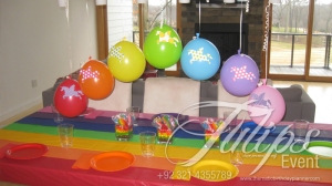 unicorn-rainbow-themed-birthday-party-decoration-Pakistan-03